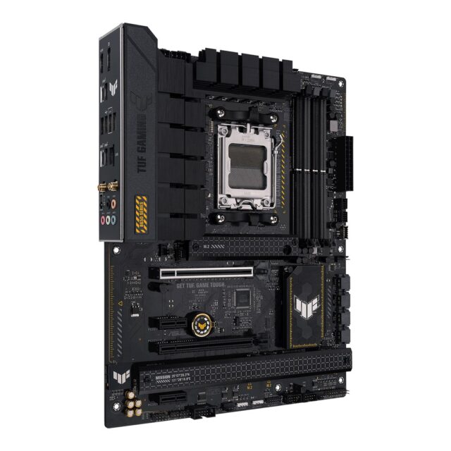 ASUS TUF GAMING B650-PLUS WIFI Motherboard - imagine 3