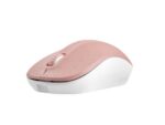 Natec Wireless Mouse Toucan Pink & White 1600DPI - imagine 4
