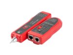 Lanberg NT-0501 network cable tester Black  Red - imagine 5