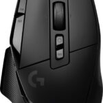 G502 X GAMING MOUSE - BLACK/USB - N/A - EMEA28-935