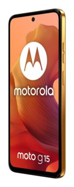 Motorola moto g15 17.1 cm (6.72 ) Dual SIM Android 15 4G USB Type-C 8 GB 128 GB 5200 mAh Orange - imagine 10