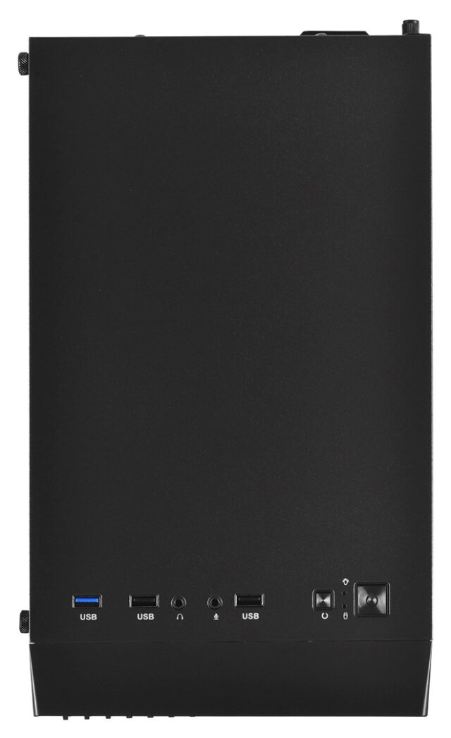 LOGIC ATOS ARGB Mini USB 3.0 enclosure - imagine 3