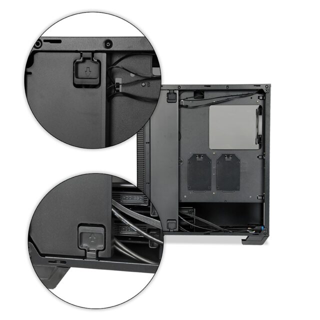 ENCLOSURE I-BOX WIZARD 4 GAMING - imagine 7