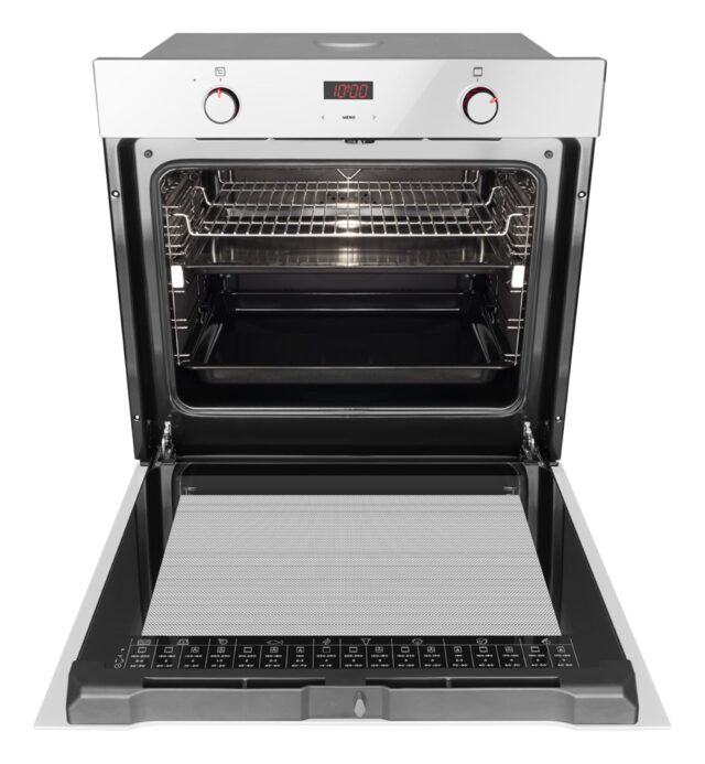 Amica ED37617W X-TYPE oven 77 L 3600 W A White - imagine 2