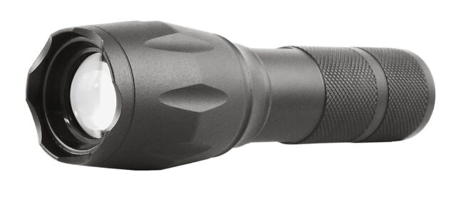 LED torch FL-600 with CREE XM-L2 18650 LED / 3x AAA (R03) - imagine 9