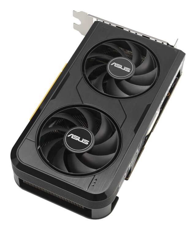 ASUS Dual NVIDIA GeForce RTX 5050 8 GB OC graphics card - imagine 4