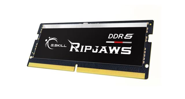 G.Skill Ripjaws F5-5600S4040A16GX1-RS memory module 16 GB 1 x 16 GB DDR5 - imagine 3
