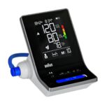 Braun ExactFit 3 Upper arm Automatic 2 user(s)