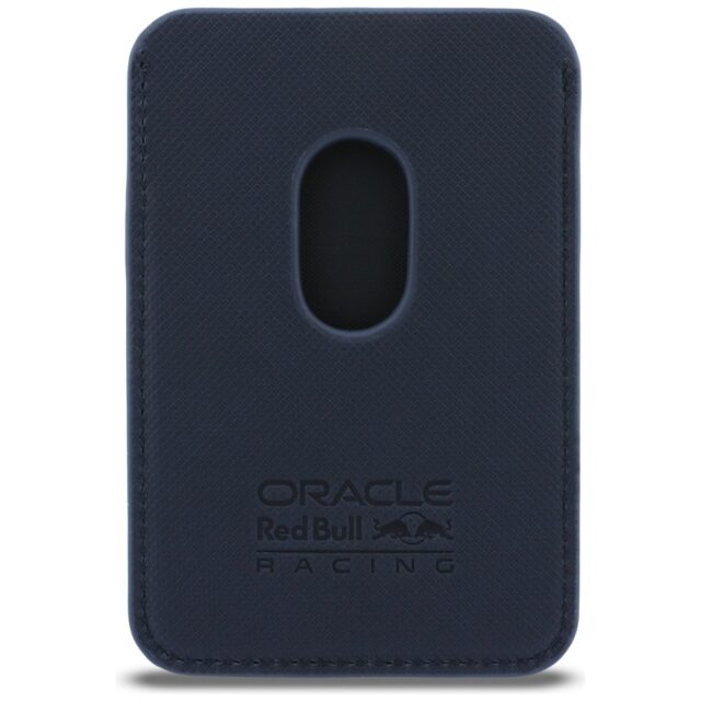 Red Bull Meshed MagSafe Wallet          navy blue - imagine 3