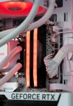 Actina 5901443434290 PC AMD Ryzen™ 7 7800X3D 32 GB DDR5-SDRAM 1 TB SSD NVIDIA GeForce RTX 5070 Ti Windows 11 Home Midi Tower White - imagine 14