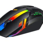 VAKOSS TM-5133K GAMING MOUSE  RGB LIGHTING