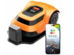 EZVIZ RM600 orange robotic lawn mower - imagine 15