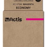 Actis KC-571M Ink (replacement for Canon CLI-571M; Standard; 12 ml; magenta)