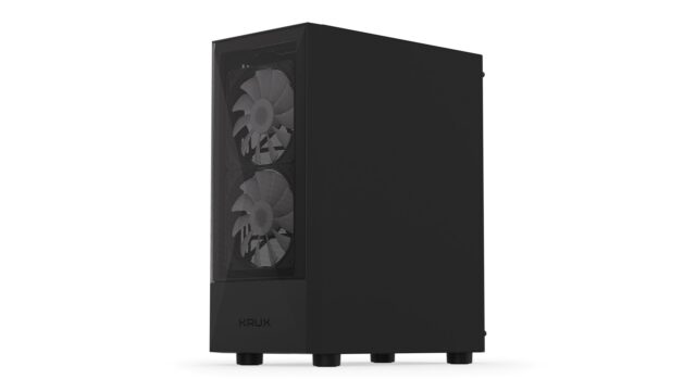 KRUX VAKO enclosure (KRX0132) Black - imagine 22