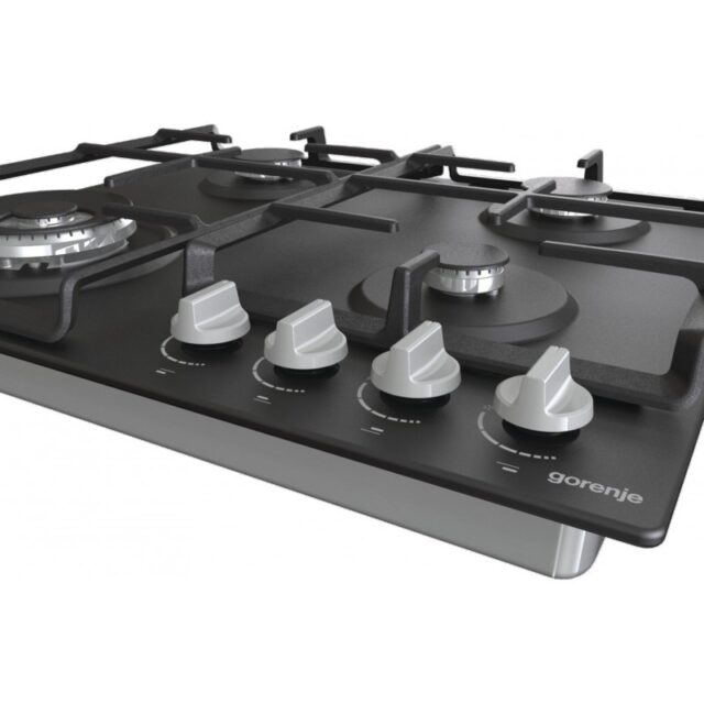 GORENJE GW641EXB gas hob - imagine 3