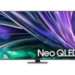 Samsung QN85D QE65QN85DBT 165.1 cm (65 ) 4K Ultra HD Smart TV Wi-Fi Carbon  Silver