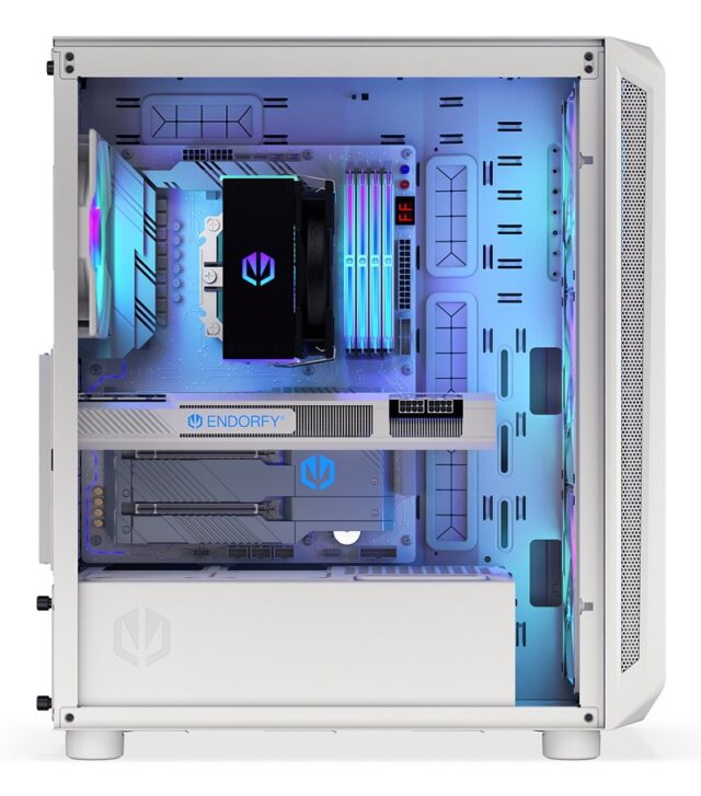 Obudowa ENDORFY Arx 500 ARGB White - imagine 8