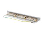 Lanberg PPSA-1024-S patch panel 1U - imagine 6