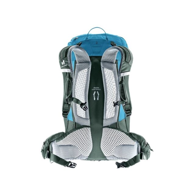 Hiking backpack Deuter Trail Pro 33 wave-ivy - imagine 12