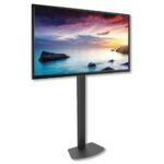 Techly ICA-TR27 TV mount 139.7 cm (55 ) Black - imagine 4