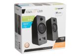 Speakers Tracer 2.0 Mark USB Bluetooth 12W TRAGLO46370 - imagine 2