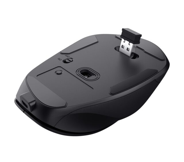 Trust Fyda Wireless mouse - imagine 5