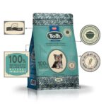 FOLK Mazurski gulasz z jelenia z burakami i dodatkiem żurawiny 1.6kg - imagine 2