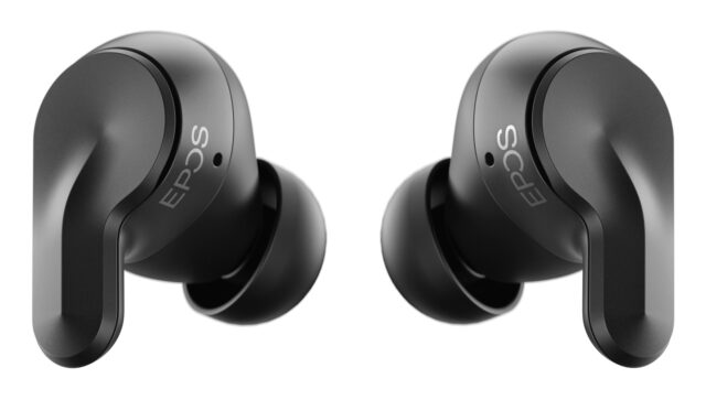 EPOS ADAPT E1 True Wireless Stereo (TWS) In-Ear Business/Everyday Bluetooth Headset Black - imagine 23