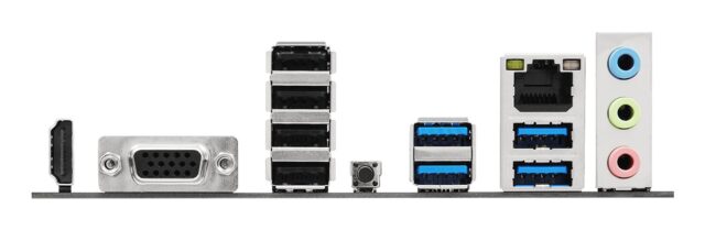 Płyta główna Asrock A620AM-HVS - imagine 4
