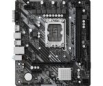 Asrock H610M-HVS/M.2 R2.0 Intel H610 LGA 1700 micro ATX - imagine 3