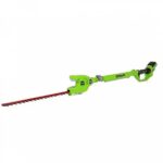 Pole hedge trimmer  24V Greenworks G24PH51 - 2300707 - imagine 4