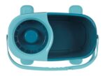 LEIFHEIT Clean Twist Mop Ergo mobile mopping system/bucket Single tank Blue - imagine 5
