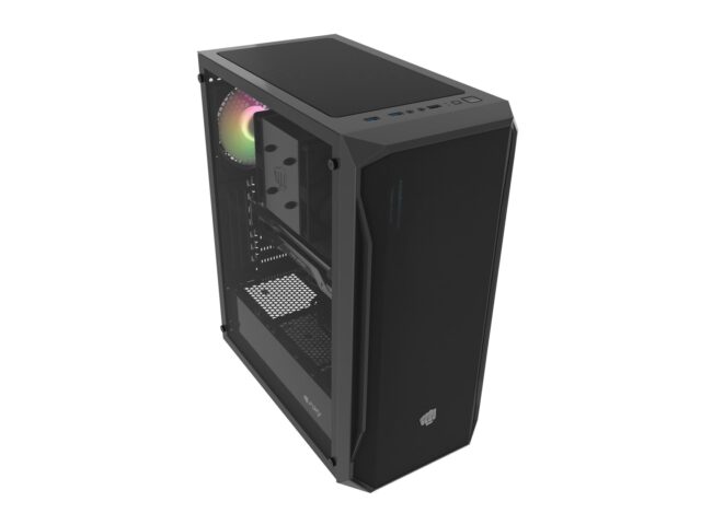 FURY Shobo SH4 RGB Midi Tower Black - imagine 15