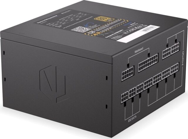 Power supply Endorfy Supremo FM5 Gold 650W (EY7A007) - imagine 2