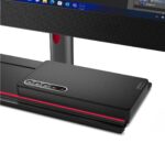 Lenovo ThinkCentre M90a Gen 5 Intel® Core™ i7 i7-14700 60.5 cm (23.8 ) 1920 x 1080 pixels Touchscreen All-in-One PC 16 GB DDR5-SDRAM 1 TB SSD Windows 11 Pro Wi-Fi 6E (802.11ax) Black - imagine 7