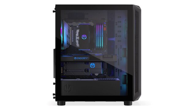 ENDORFY Arx 500 ARGB enclosure (EY2A011) - imagine 14