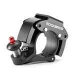 Rockbros 34210006001 Bicycle bell Black