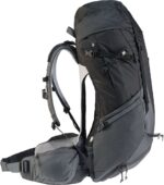 Deuter Futura Pro SL 38 l hiking rucksack  black - imagine 3