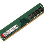 Kingston Technology ValueRAM KVR32N22S8/8 memory module 8 GB 1 x 8 GB DDR4 3200 MHz