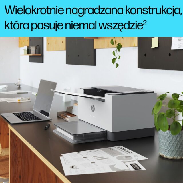 HP LaserJet M207dw Wireless Black and white Printer  Duplex - imagine 17
