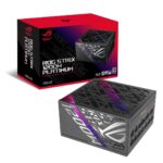 ASUS ROG -STRIX-1200P-GAMING power supply unit 1200 W 20+4 pin ATX ATX Black - imagine 13