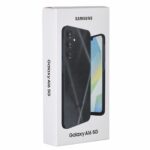 Samsung Galaxy A16 5G 6.7  Hybrid Dual SIM USB Type-C 8 GB 256 GB 5000 mAh Black  Blue - imagine 10
