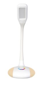 Activejet LED desk lamp VENUS with RGB base - imagine 4