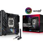 ASUS ROG STRIX B760-I GAMING WIFI Intel B760 LGA 1700 mini ITX