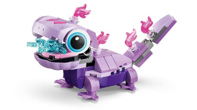 LEGO Disney Princess 43287 Olaf i Bruni na pikniku - imagine 5