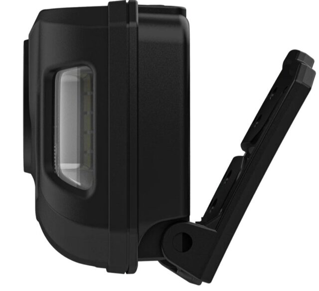 Duracell DH1000R Headlamp black  orange - imagine 4