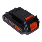 Black & Decker GKC1820L20 Black Orange - imagine 12