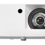 Optoma GT2000HDR Short throw projector 3500 ANSI lumens DLP 1080p (1920x1080) 3D White