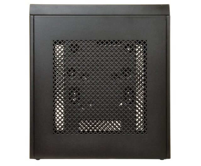 Chieftec IX-01B-OP computer case Small Form Factor (SFF) Black - imagine 2