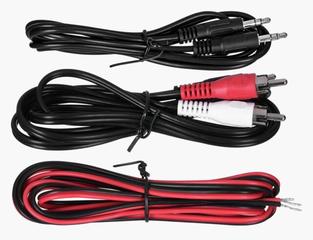 PreSonus Eris 3.5 2nd Gen - a pair of active monitors - imagine 8